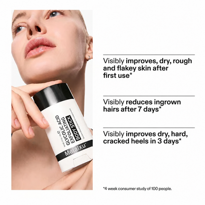 🔥LAST DAY SALE -✨ Exfoliating Body Stick for Glazed Glass Skin