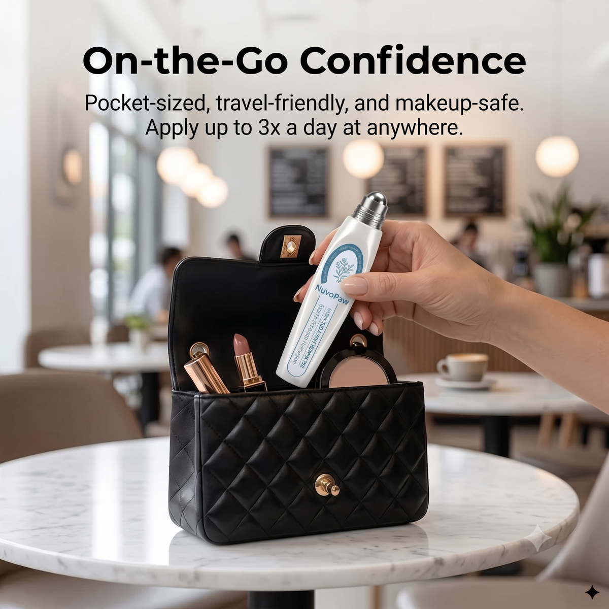 NuvoPaw® 7-𝐷𝑎𝑦 𝗧𝐚𝐠 & 𝗦𝗽𝐨𝐭 𝐄𝐫𝒂𝒔𝒆𝒓✅🎉(Zero Pain, Zero 𝐒𝐜𝐚𝒓𝒔 Rollerball)