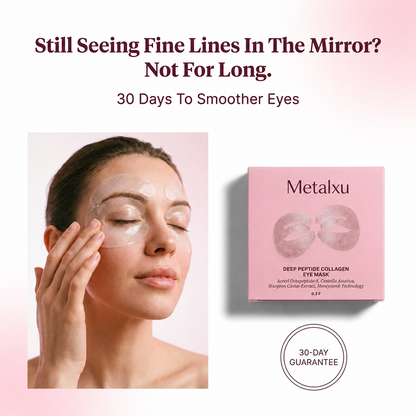 Deep Peptide Collagen Eye Mask